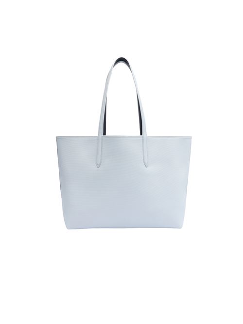 borsa lacoste | NF2142N10 AZZURRO